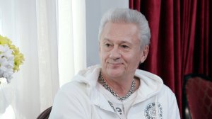 «Театральная гостиная». Олег Меньшиков