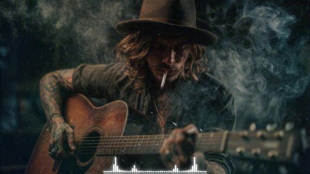 Лучший блюз придорожных заведений, Грязный Южный Грув, Дымная атмосфера живого бара