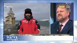 Пасхальное поздравление из Антарктиды!