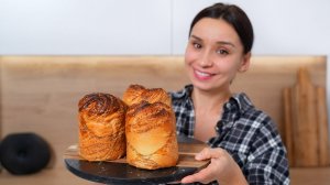 ВКУС стал еще БОГАЧЕ: УЛУЧШЕННЫЙ рецепт Краффина на Пасху!