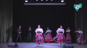 В Смоленске отметили Международный день цыган