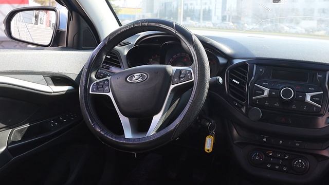 Lada Vesta смотреть онлайн