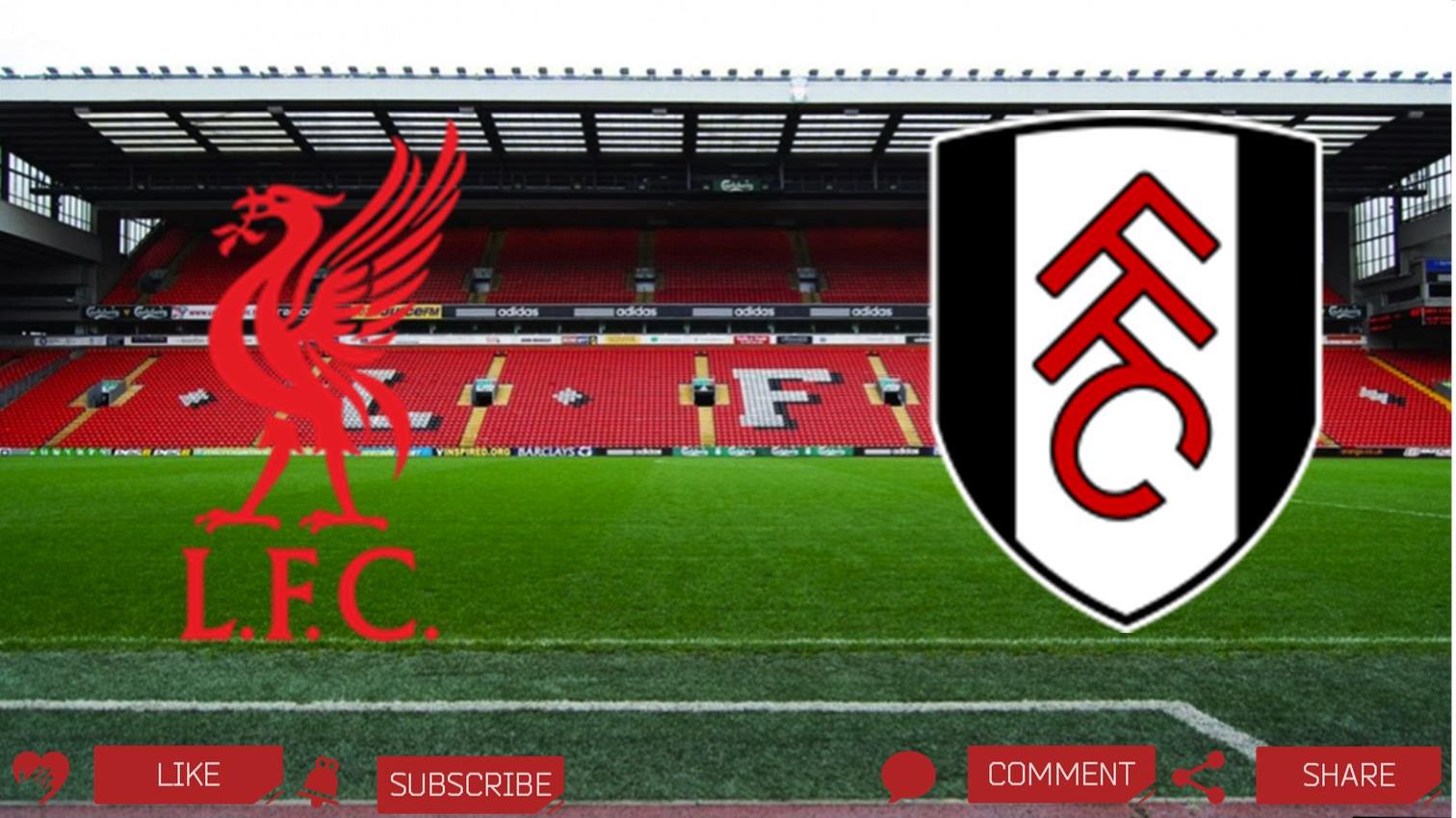 Ливерпуль - Фулхэм