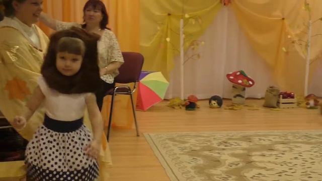 2016 10 17 Утренник ОСЕНЬ