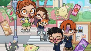 СонечкаWorld Секрет жилой улицы