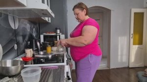 Сама делаю МАЙОНЕЗ/ Готовлю салат и окрошку/