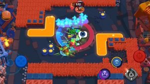 Апаю мифическую лигу/Brawl Stars (день 1)