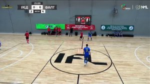 РЕДДИШ - ФАЛТ МФТИ | ПЕРВАЯ ЛИГА НМЛ