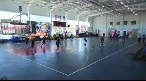 Первенство Мурманской области по баскетболу среди девушек и юношей до 14 лет (Финал)