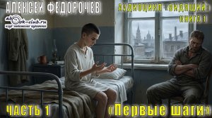 01.01. Алексей Федорочев - Видящий (книга 1) - Первые шаги (часть 1)