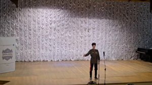 Родион Толкачев ДШИ 1 г. Балашов "Дон ты вольный"