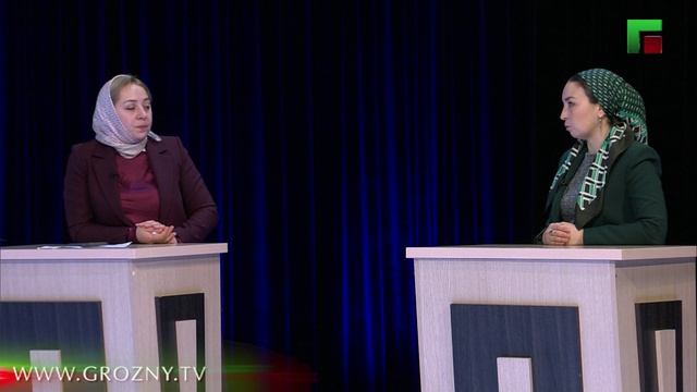 Точки опоры. Развитие малого и среднего предпринимательства в ЧР. Эфир от 06.03.2026