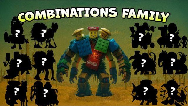 ВСЕ КОМБИНАЦИИ СЕМЬИ ЖИВОТНЫХ ИТАЛЬЯНСКИЙ БРЕЙНРОТ МЕМ МУТАНТЫ ИТАЛЬЯНСКИЕ МЕМЫ