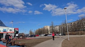 Тихвин, парк Поколений 12.04.26