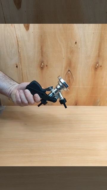 Заборная головка Пегас Оптима комбинированная с пластиковыми штуцерами