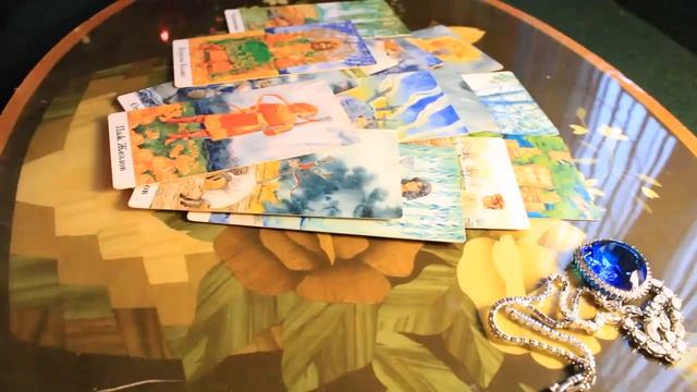 Взгляд Вселенной на вашу жизнь...К чему все идет?