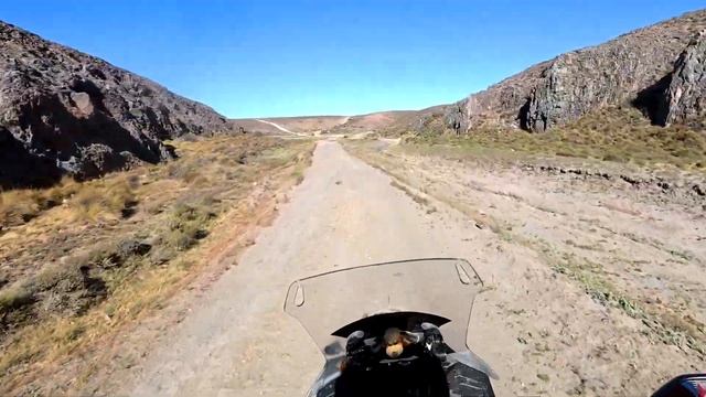 Мотопутешествие Андрея Бересневича по Южной Америке. ч.8