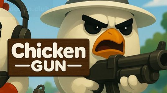 2 породии на чикен ган