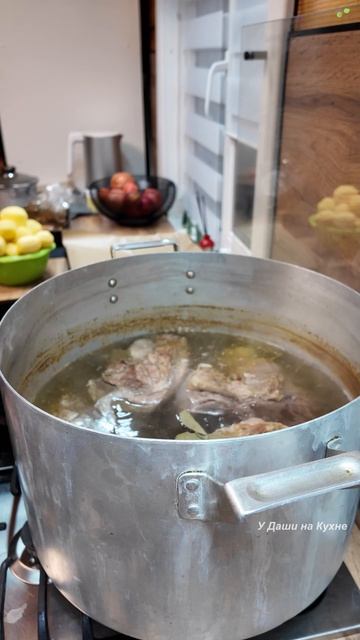 Такой холодец, вы ни в одном магазине не купите!