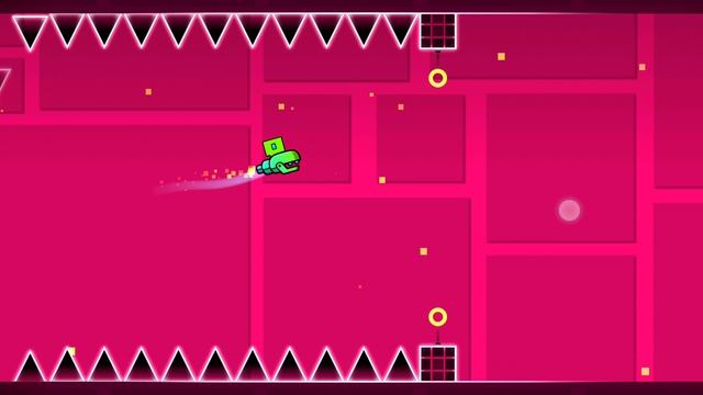 stereo madness прохождение на 3звезды