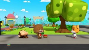 Fake Faint Cartoons For Kids  Show For Children By Loco Nuts