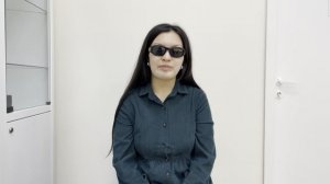 Отзыв о лазерной коррекции зрения в клинике "Зрение Волгоград", 88001009876