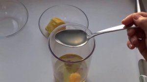 Рецепт домашнего майонеза Вкусный майонез Видео рецепт майонеза, соуса Простые рецепты
