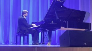 Марио Кастельнуово-Тедеско. "Танцы царя Давида". Исп. Станислав Корчагин