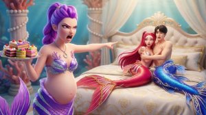 Спасаем русалку Руми от заговора Миры. Охотники на демонов.