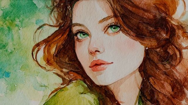 Портрет моей любви