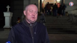 Михаил Развожаев поздравил севастопольцев со Светлым праздником Пасхи