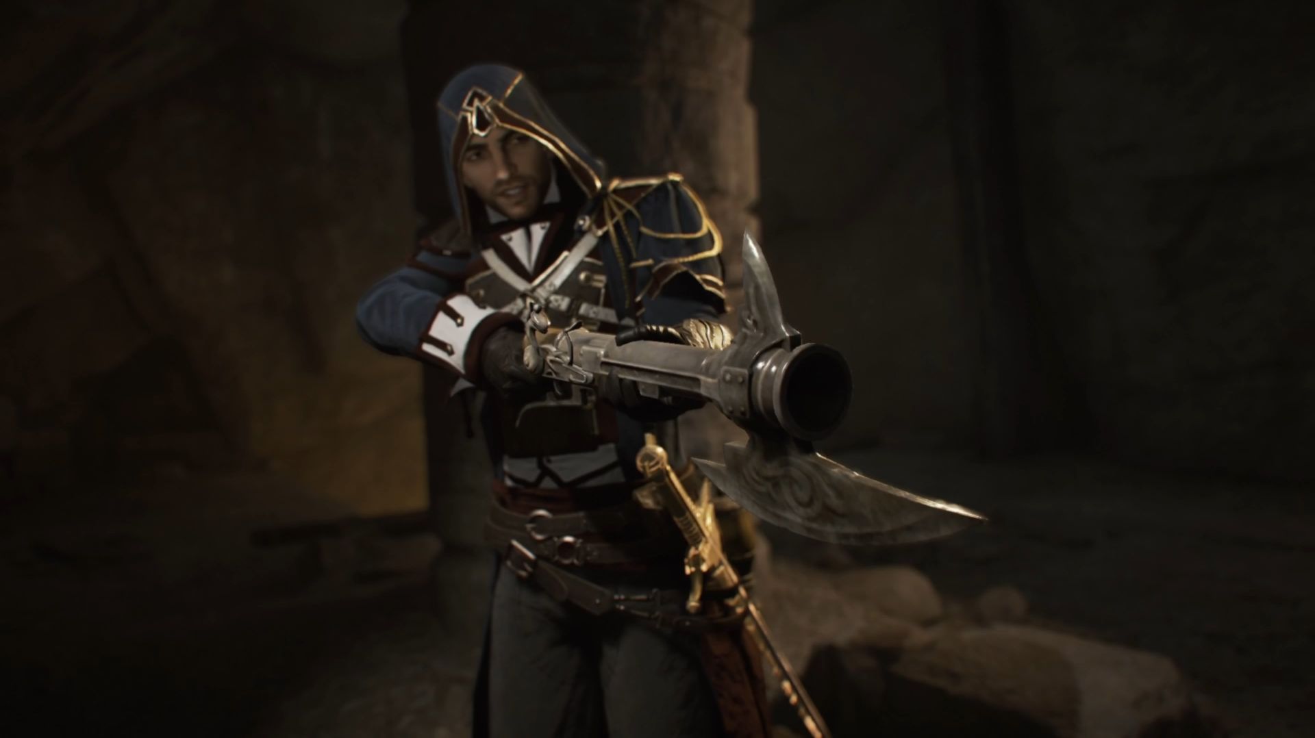 2. Assassins Creed DLC Падшие короли. Ps4.Rus озвучка. Подземелья и Леон.