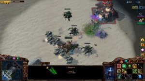 StarCraft II - Direct Strike | Gameplay -Ep.135- [No Comments]