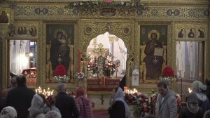 12.04.2026 Поздняя пасхальная литургия. ПАСХА