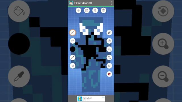 делаем скин разными способами 1 часть Markus_2