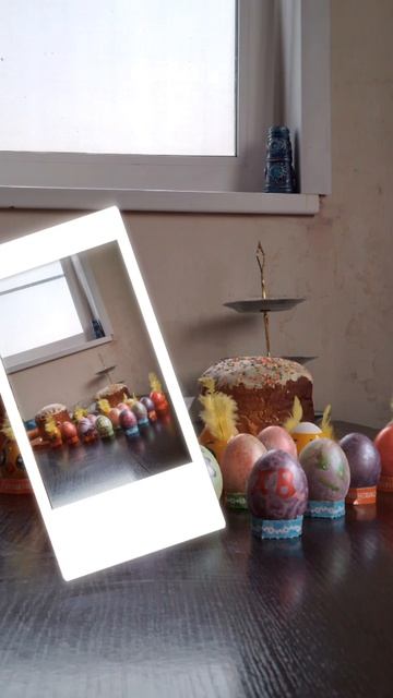 поздравляю всех с праздником пасхи!!!!!