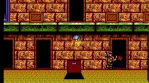 Rambo III (1988) [Sega Master System]