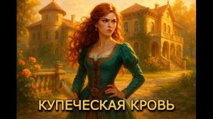 КУПЕЧЕСКАЯ КРОВЬ |  ЧАСТЬ 4 из 4 | АУДИОКНИГА | ЛЮБОВНОЕ ФЭНТЕЗИ | ПОПАДАНЦЫ