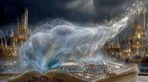 Зачарованный фантастический мир фей, драконов, волшебных замков и лесных дворцов.