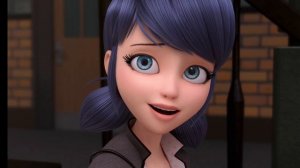 Почему Маринетт любит Адриана