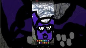 ресую синий феник и королева мишак