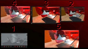 эволюция моей анимации для видео | admin101k