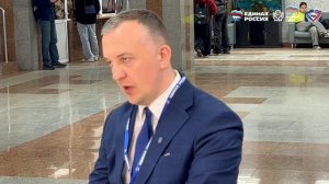 Интервью с Пузиковым Тихоном Витальевичем, ФПП «Выбирай своё» ВПП ЕДИНАЯ РОССИЯ, Москва