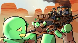 Мёртвые рельсы за лошадь.