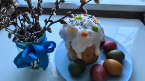 Весна, солнце, Пасха!