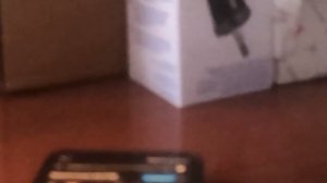 Топливный фильтр в коробке