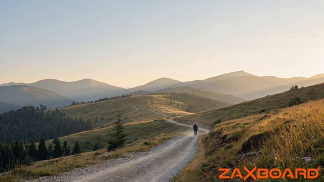 электросамокат ZAXBOARD Moto V2