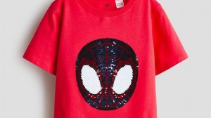 снег , рассада и одежда hm