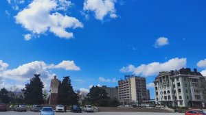 Красивое небо над Азовом