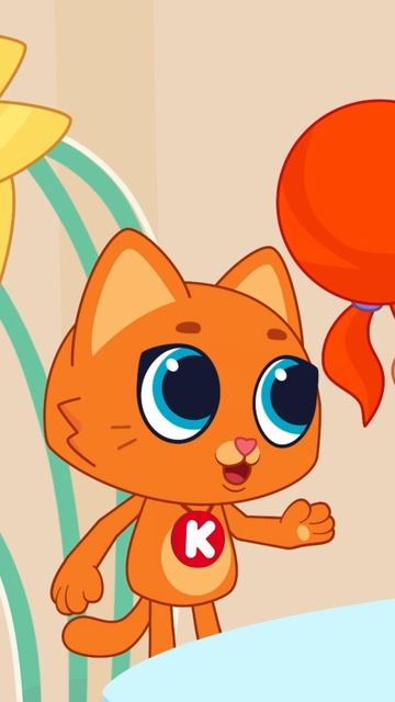 Чего испугался Бурчун?